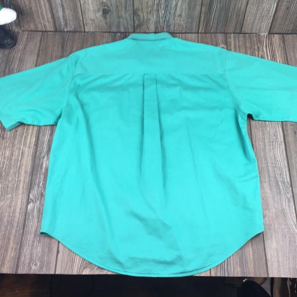 Bugle Boy Company Vintage Button Down Shirt Sz. XL - Picture 6 of 8